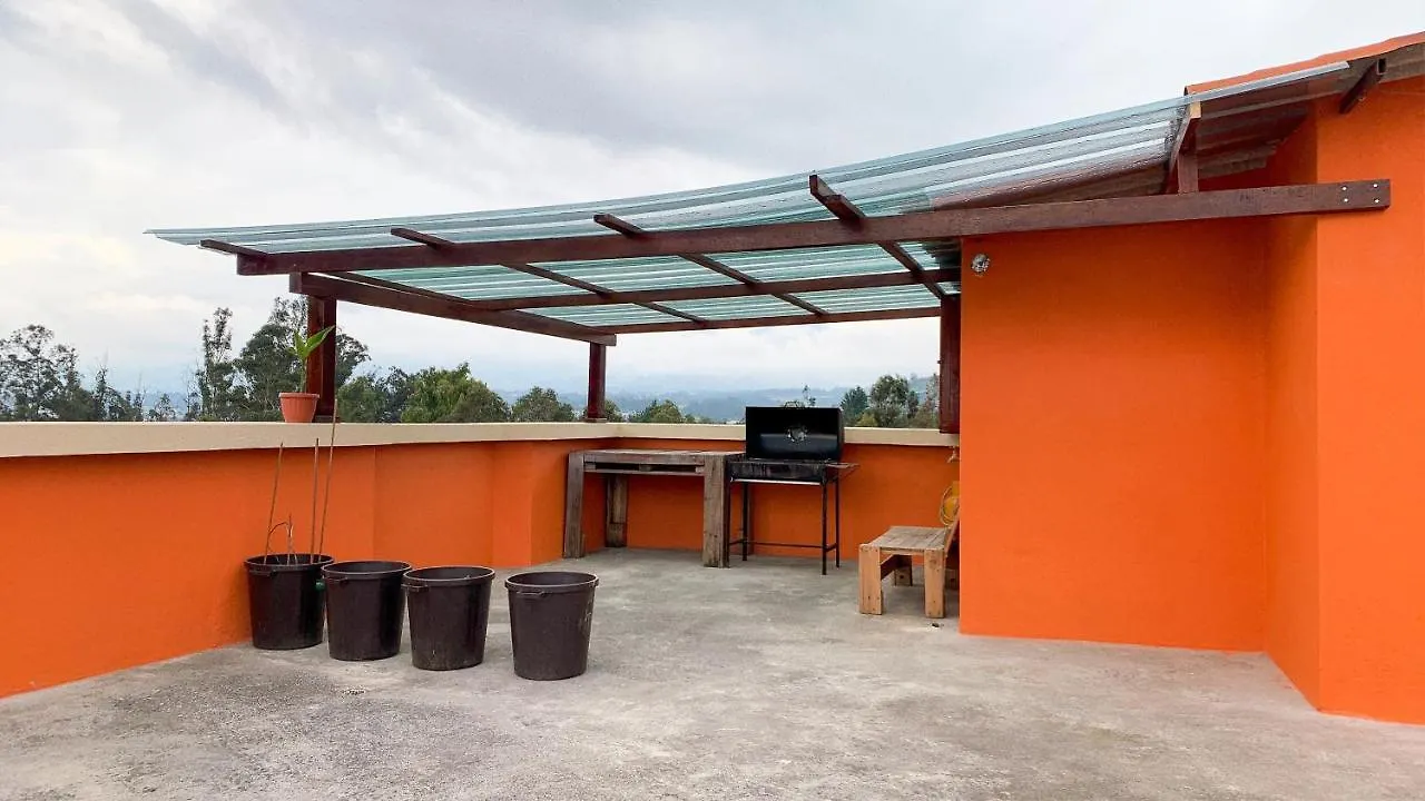 Hostal Casa San Fernando Tumbaco Quito 0*,  Ecuador