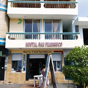 San Francisco , San Cristobal Ecuador
