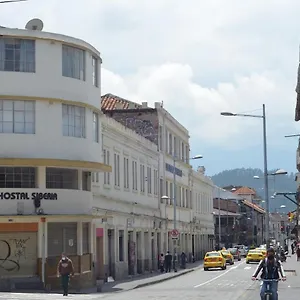 Siberia , Cuenca Ecuador