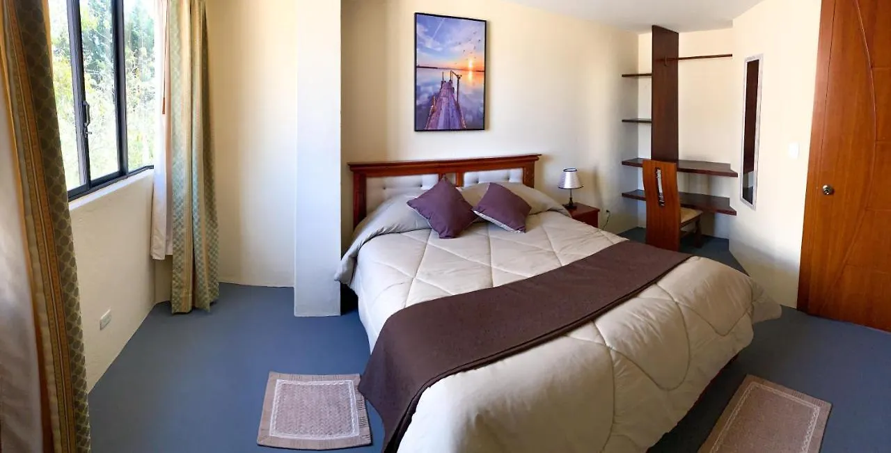 Hostal Casa San Fernando Tumbaco 0*,
