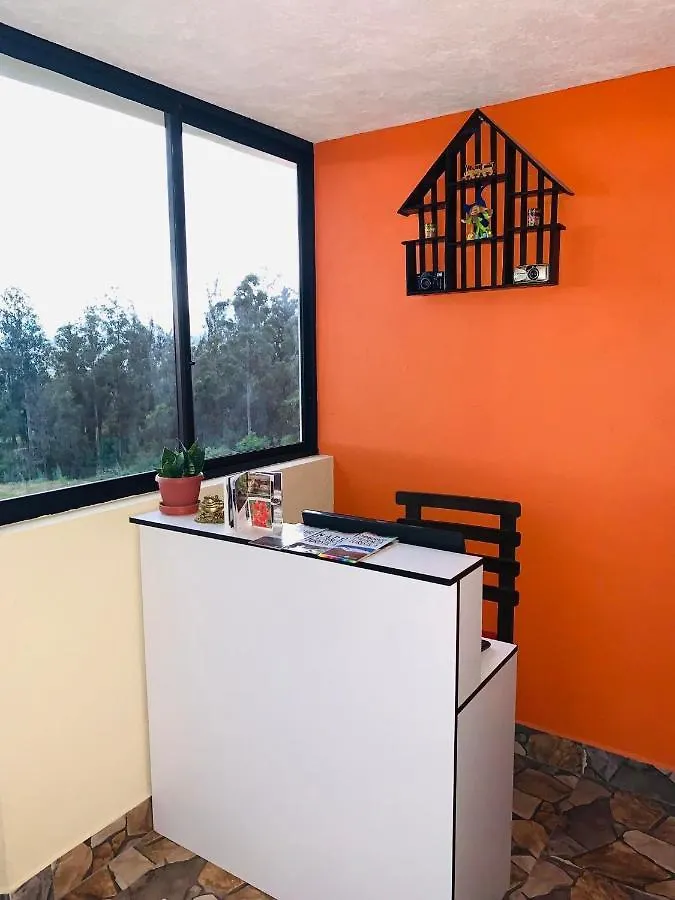 Hostal Casa San Fernando Tumbaco Bed & Breakfast