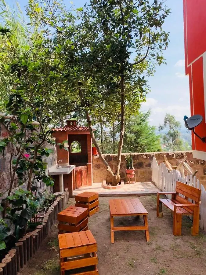 Hostal Casa San Fernando Tumbaco Quito