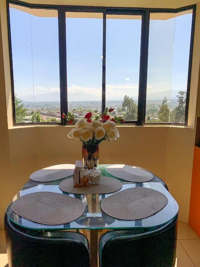 Bed & Breakfast Hostal Casa San Fernando Tumbaco Quito