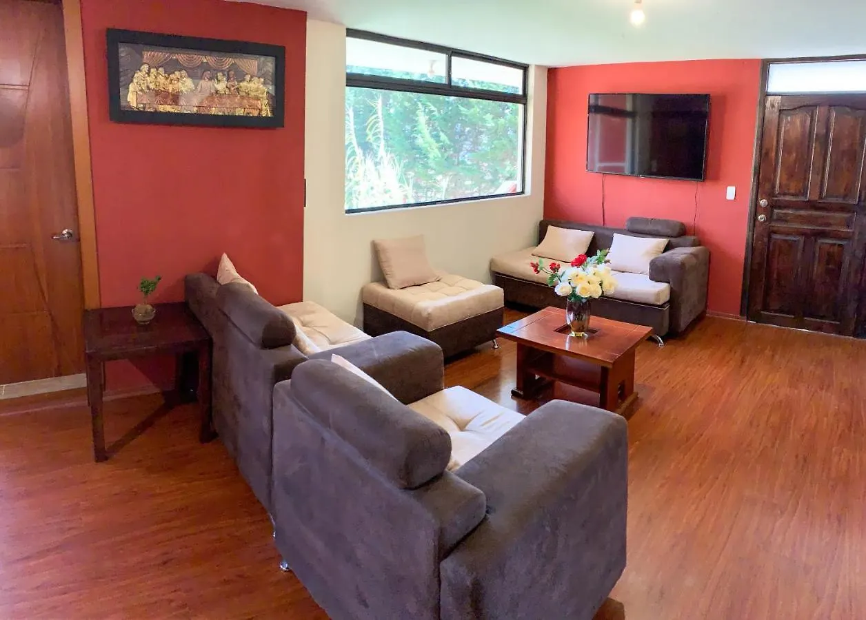 Hostal Casa San Fernando Tumbaco Quito