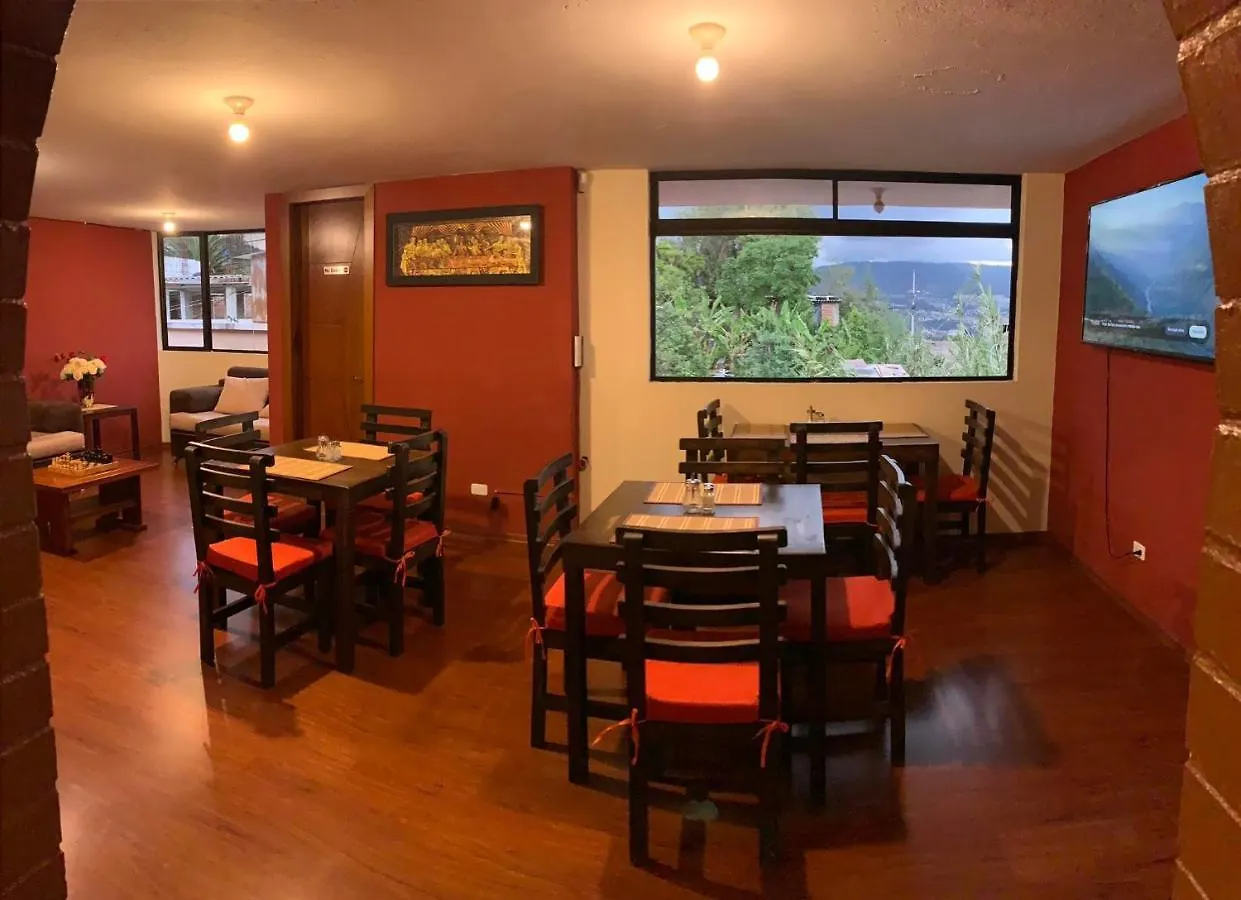 Hostal Casa San Fernando Tumbaco Quito