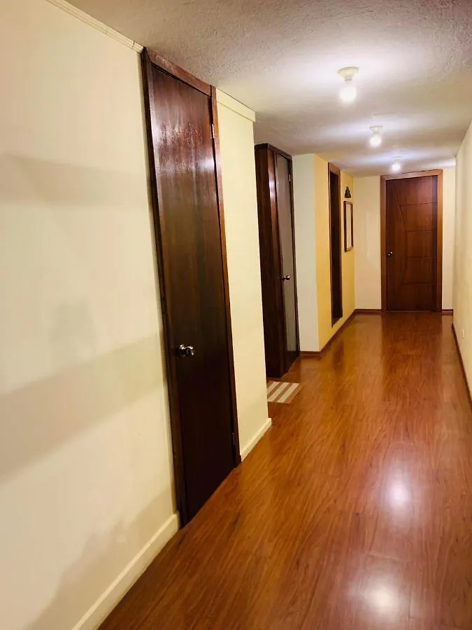 Hostal Casa San Fernando Tumbaco Quito Bed & Breakfast