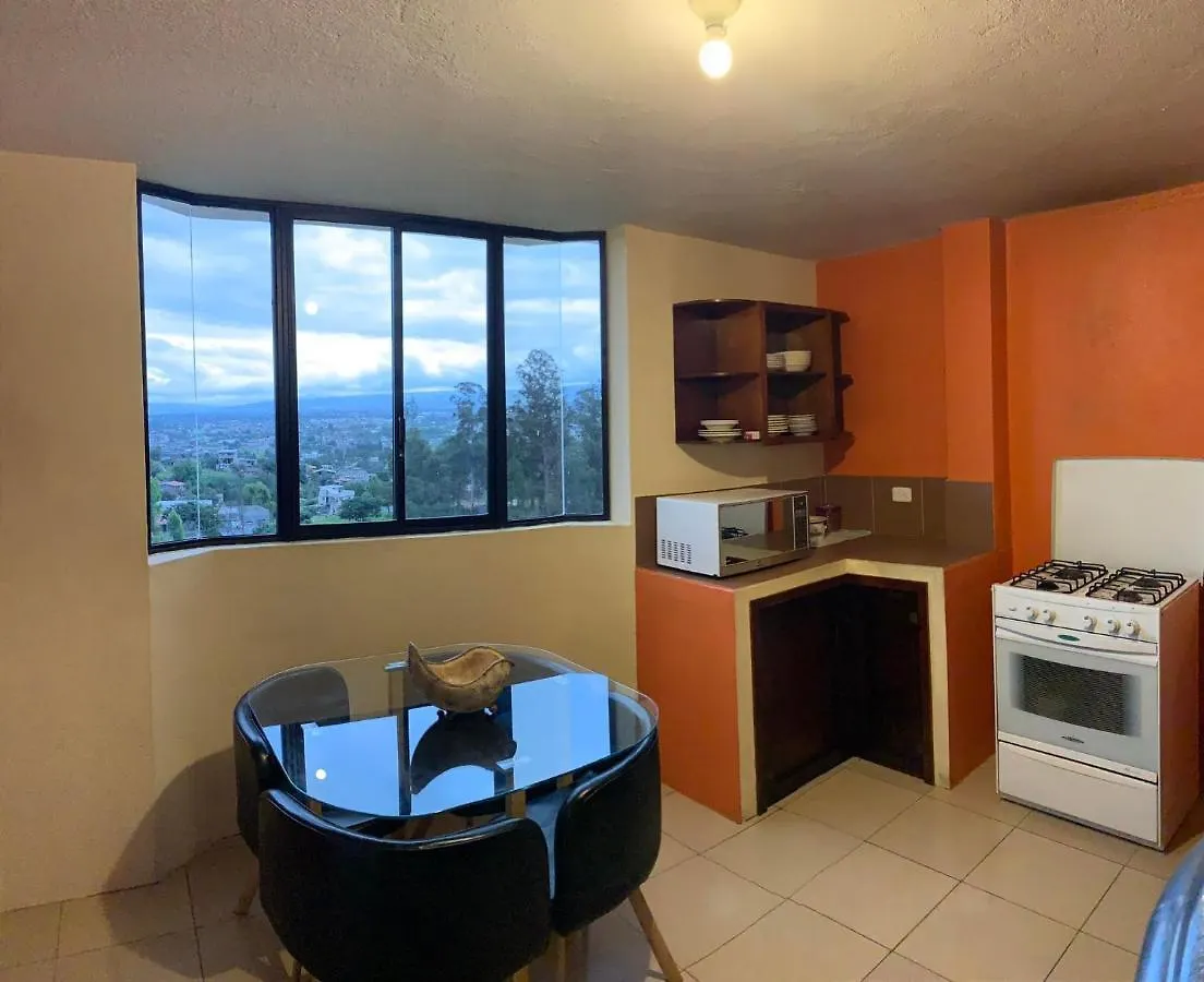 Bed & Breakfast Hostal Casa San Fernando Tumbaco Quito