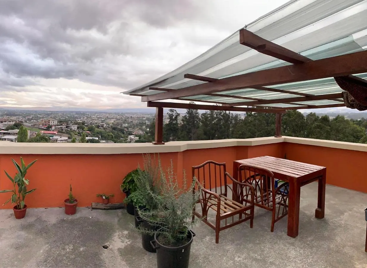 Bed & Breakfast Hostal Casa San Fernando Tumbaco Quito