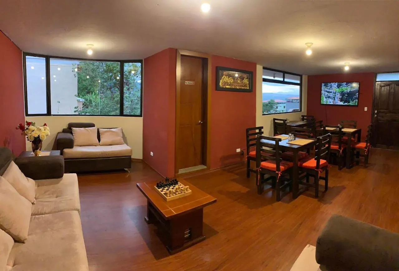 Bed & Breakfast Hostal Casa San Fernando Tumbaco Quito Ecuador