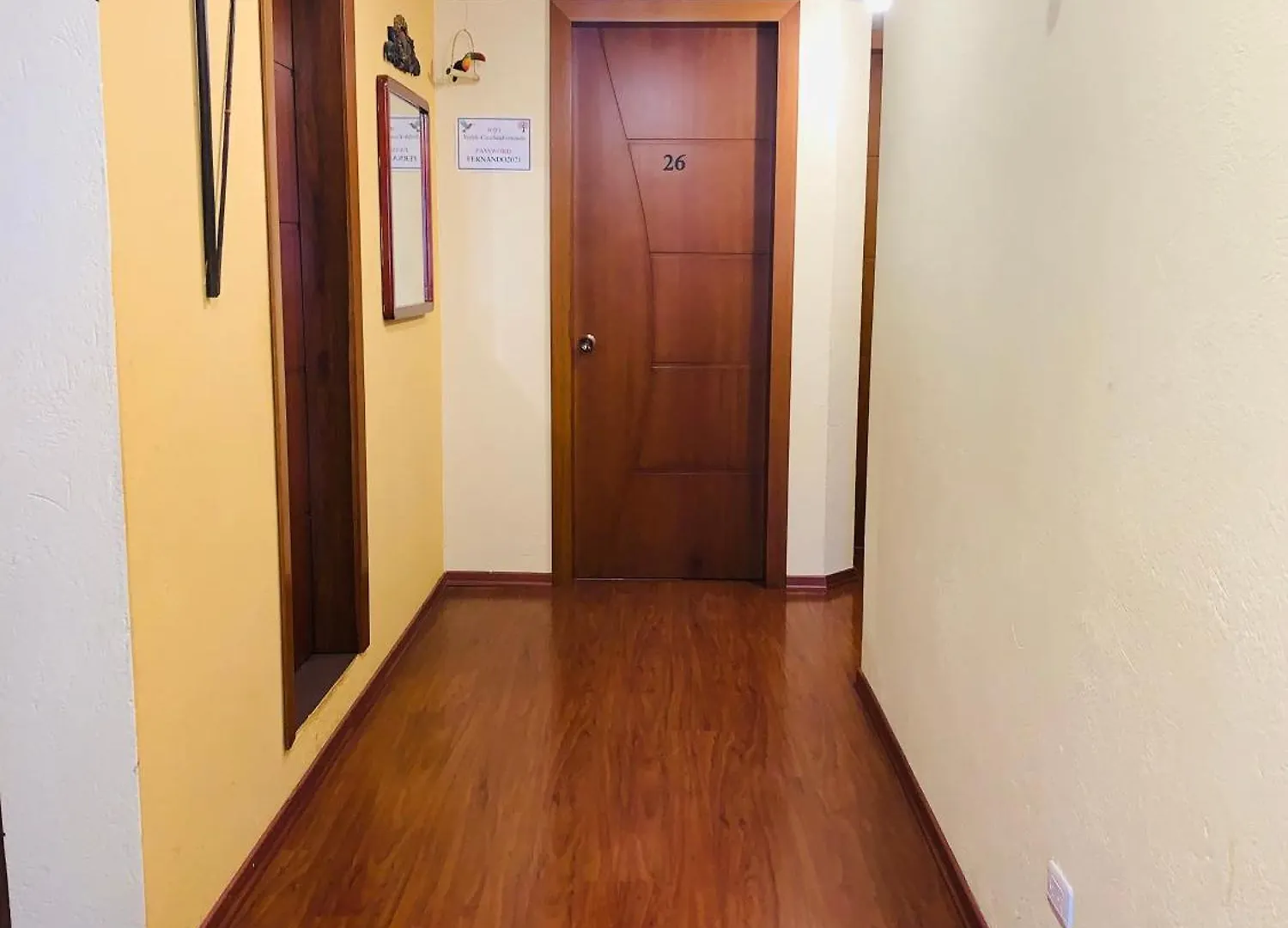 Bed & Breakfast Hostal Casa San Fernando Tumbaco Quito