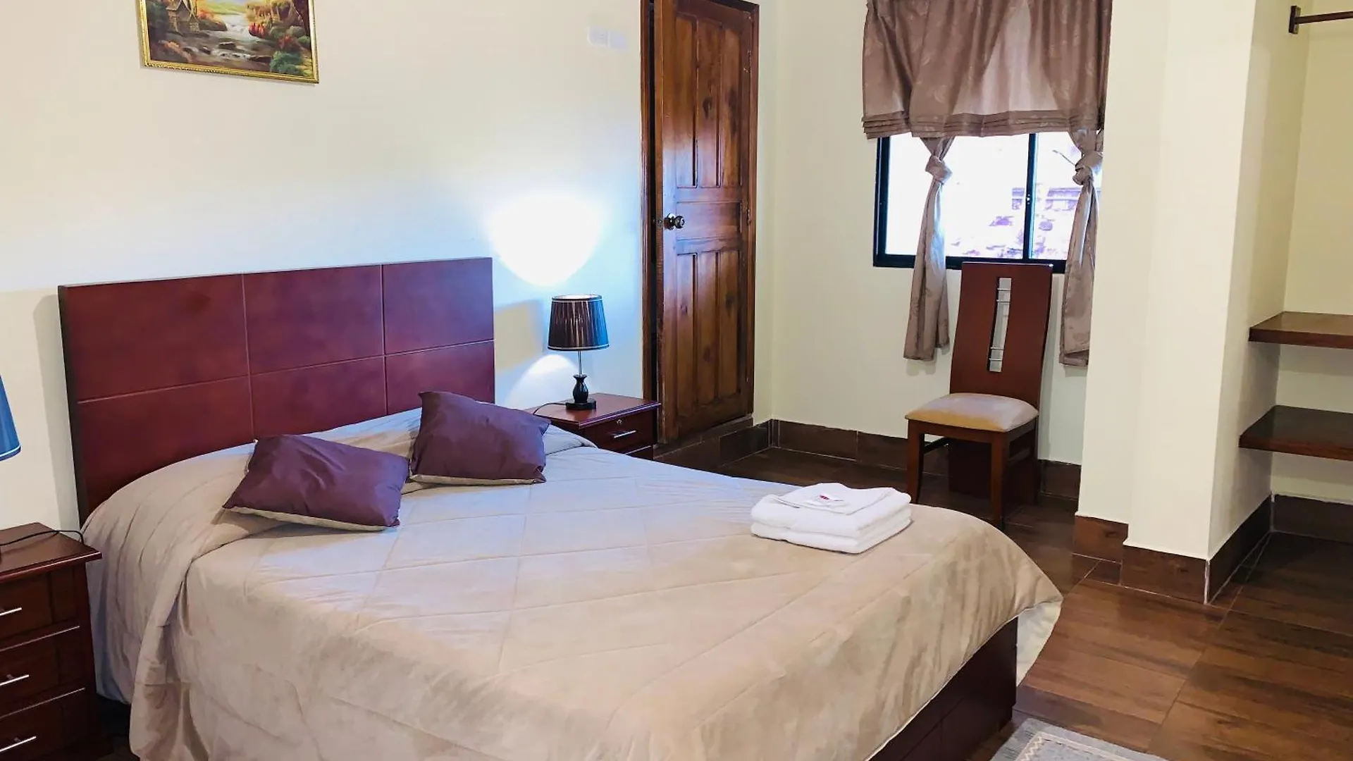 Hostal Casa San Fernando Tumbaco Quito Ecuador