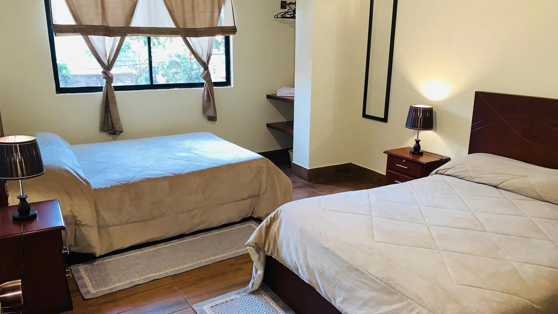 Hostal Casa San Fernando Tumbaco Quito 0*,  Ecuador