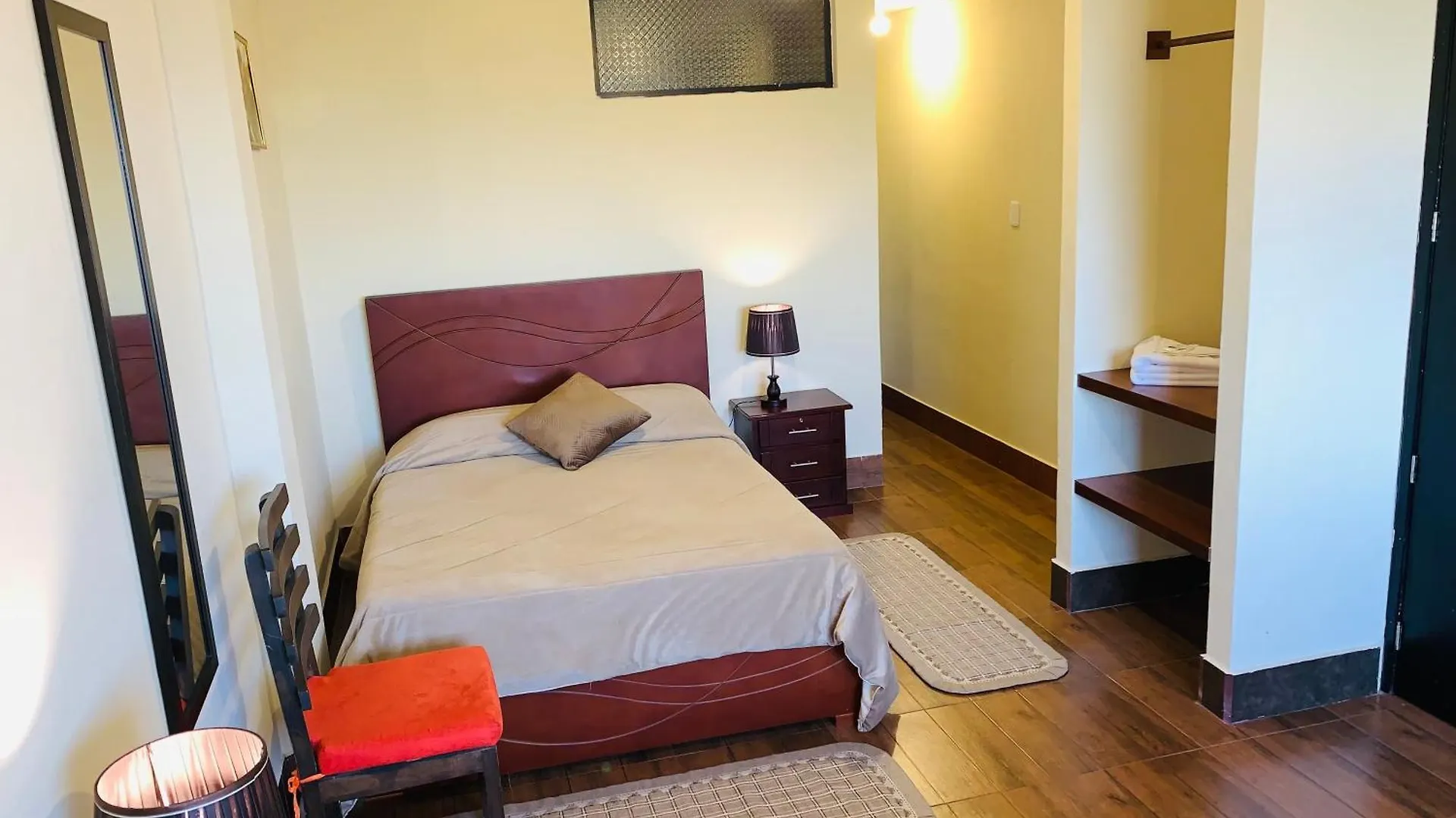 Hostal Casa San Fernando Tumbaco location