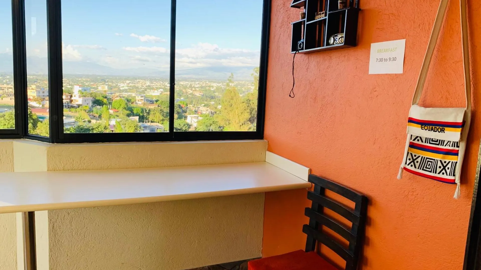 Hostal Casa San Fernando Tumbaco Quito 0*,