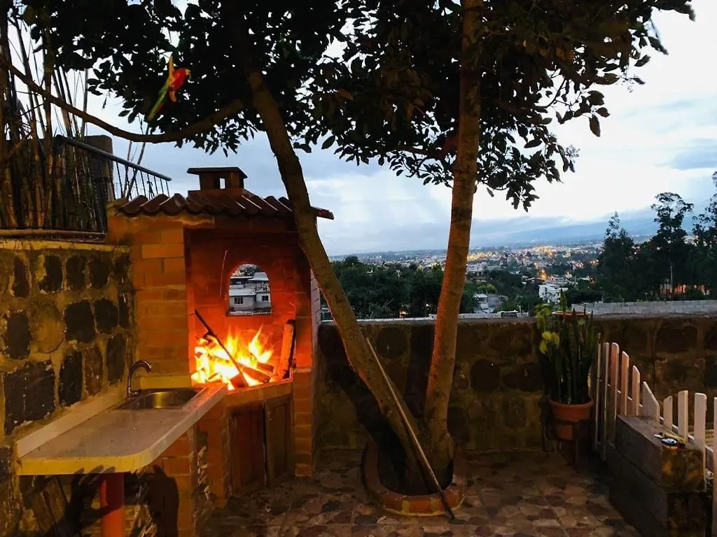 Hostal Casa San Fernando Tumbaco Quito Bed & Breakfast