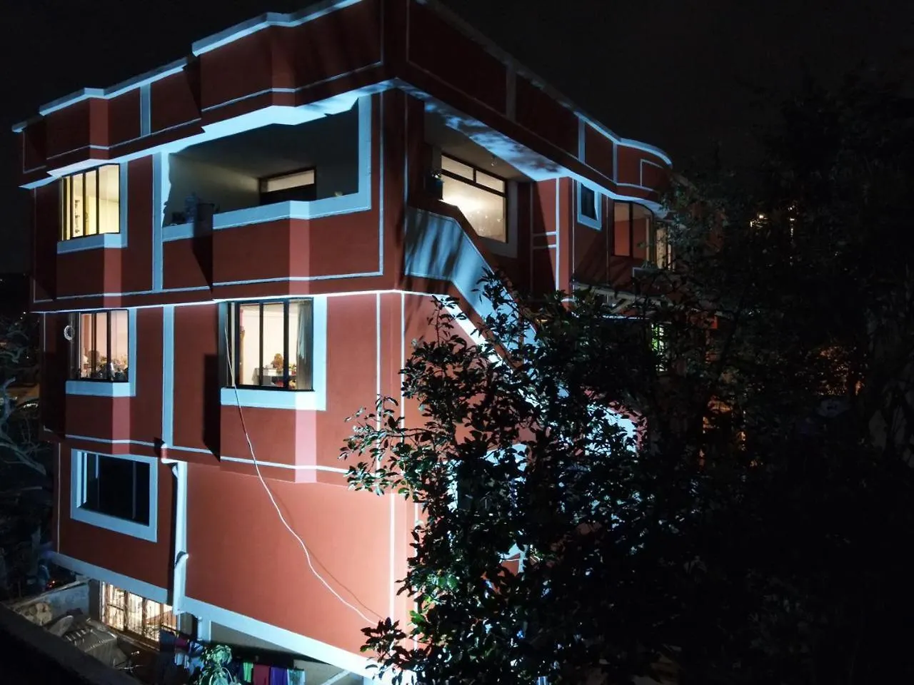 Hostal Casa San Fernando Tumbaco Quito Bed & Breakfast